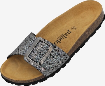 Mule 'Malta EGS Artemisa' Palado en argent : devant