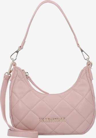VALENTINO Schoudertas 'Ocarina' in Roze: voorkant