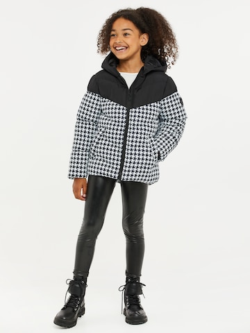 Threadgirls Winter Jacket 'Rummy' in Black