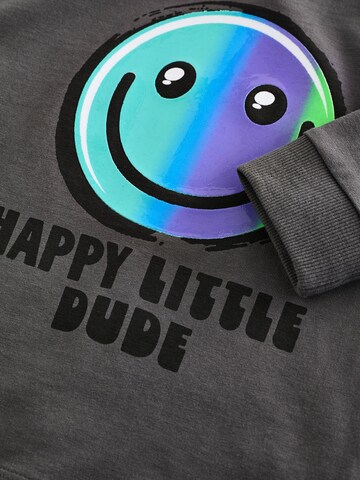 Next Shirt in Grey