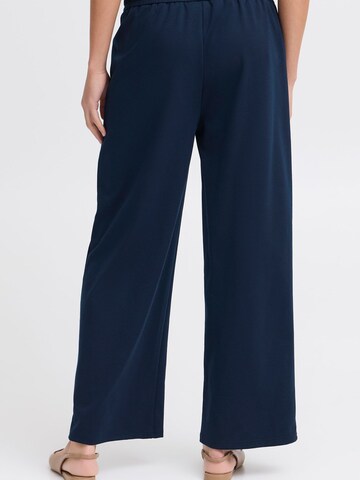 Loosefit Pantalon ' FRBLAZER ' Fransa en bleu