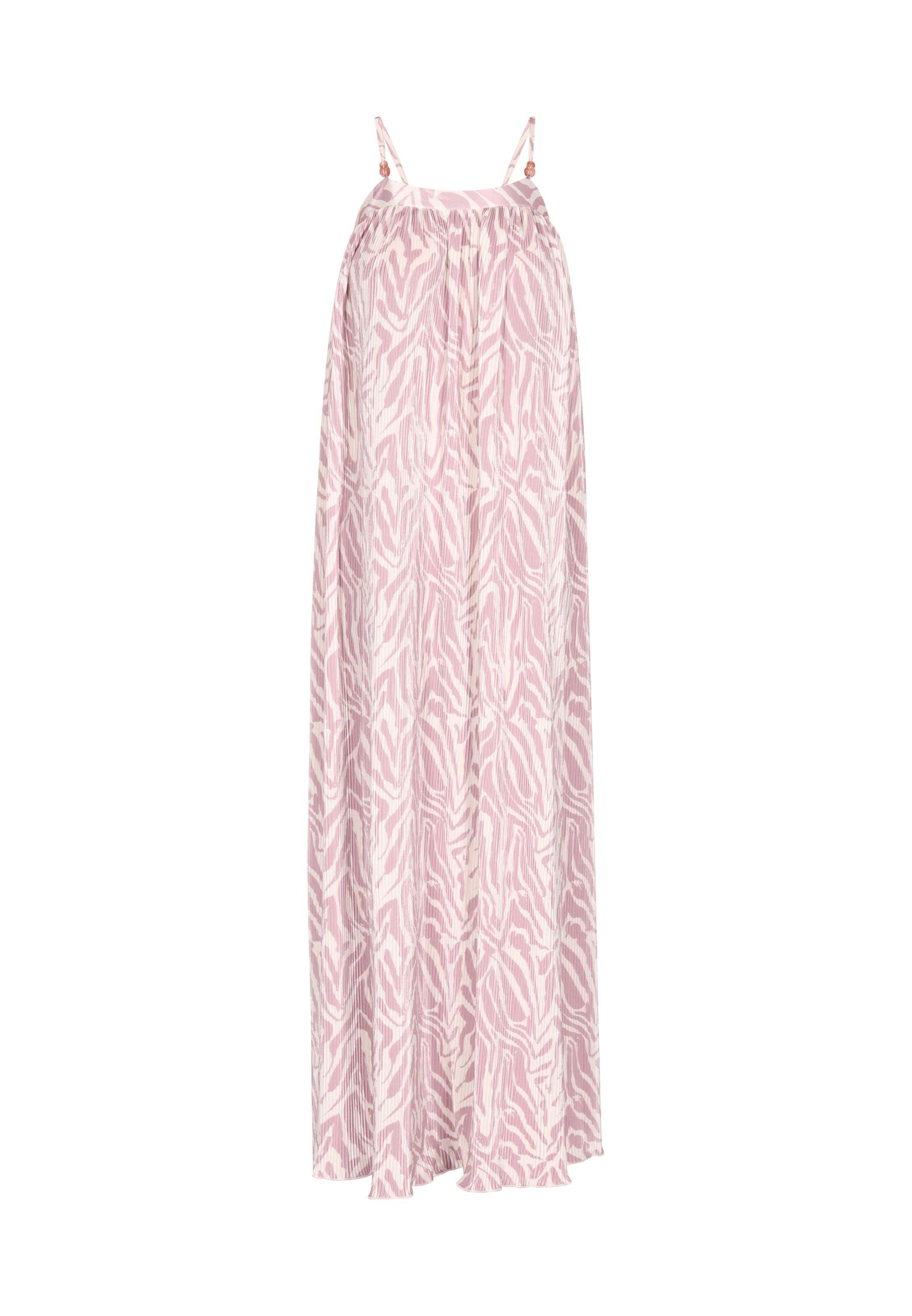 IZIA Платье в Лиловый: спереди