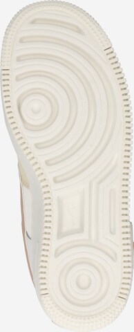 Nike Sportswear Matalavartiset tennarit 'AF1 SHADOW' värissä beige