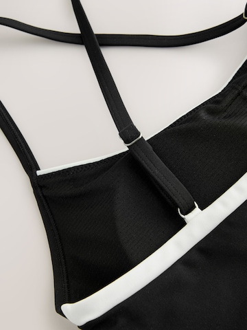 Bustino Reggiseno di Lipsy in nero