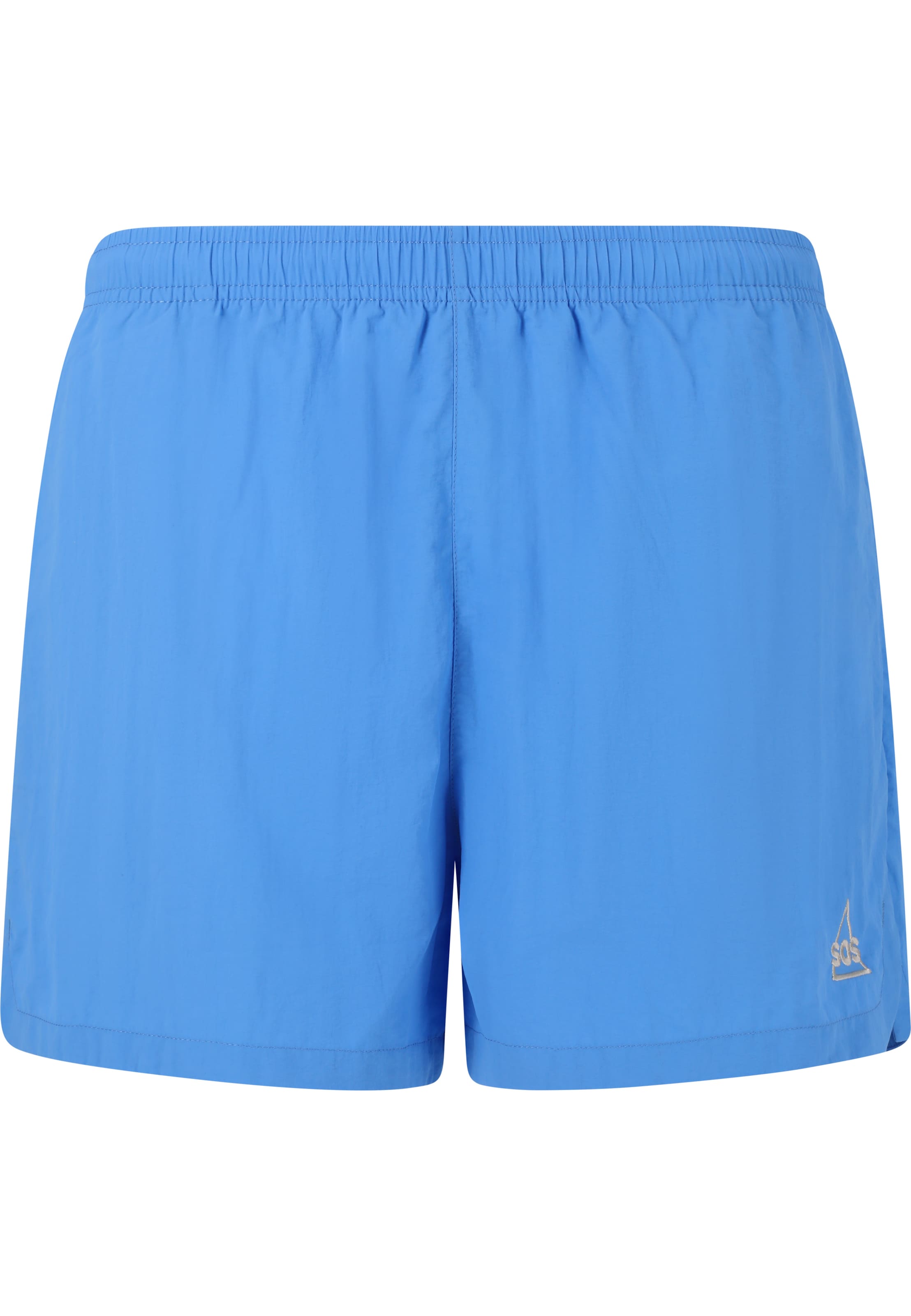 SOS Regular Sportbroek 'Whitsunday' in Blauw: voorkant