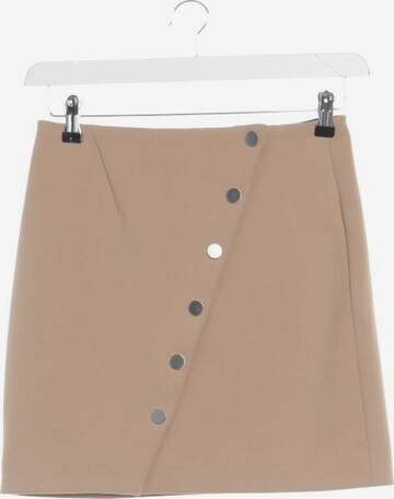 Maje Skirt in S in Brown: front