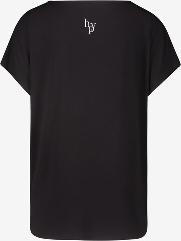 T-shirt Betty Barclay en noir