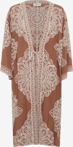 oranžinė Cream Kimono 'CRTyla': priekis