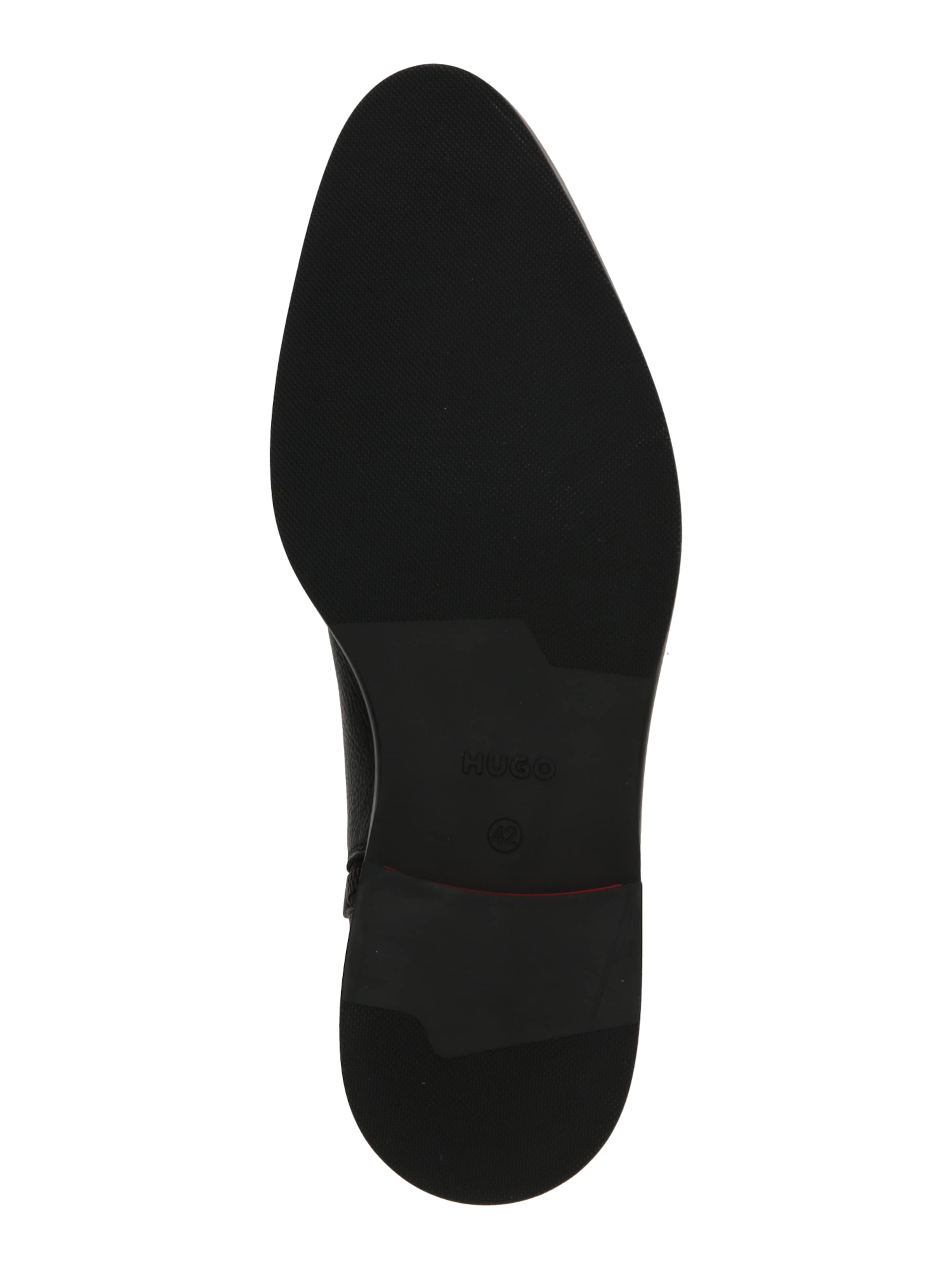 HUGO Boots 'Kerr' in Zwart