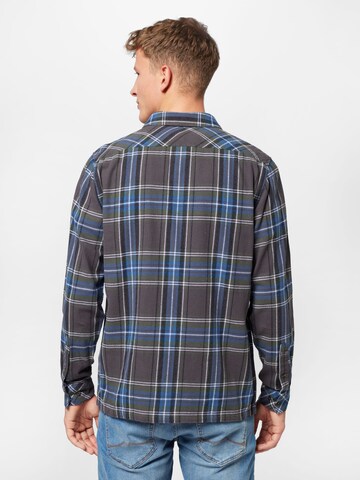 !Solid - Ajuste regular Camisa 'Danar' en gris