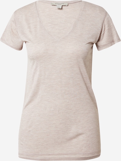 AllSaints Shirt 'Emelyn' in de kleur Poederroze / Pastelroze, Productweergave