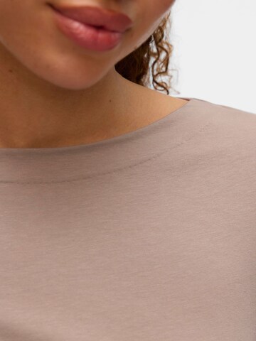 VERO MODA Μπλουζάκι 'VMPANDA' σε γκρι