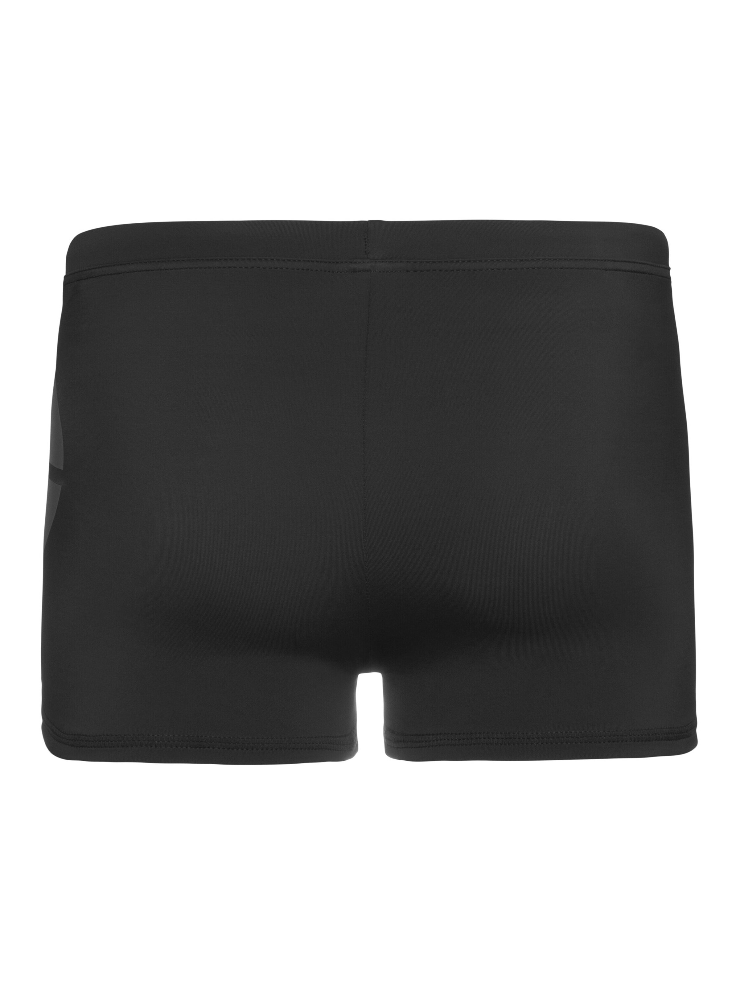 PROTEST Badeshorts 'CARST JR'‌ in Schwarz