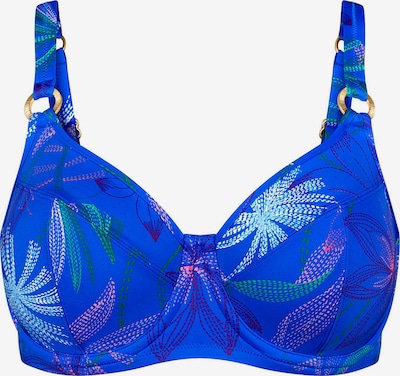 TRIUMPH Bikini top ' Red Label Summer Tropics ' in 75/C in Blue, Item view
