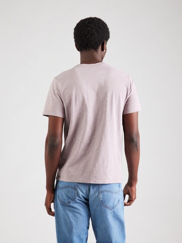 LEVI'S ®Majica 'Original Housemark' - ljubičasta boja