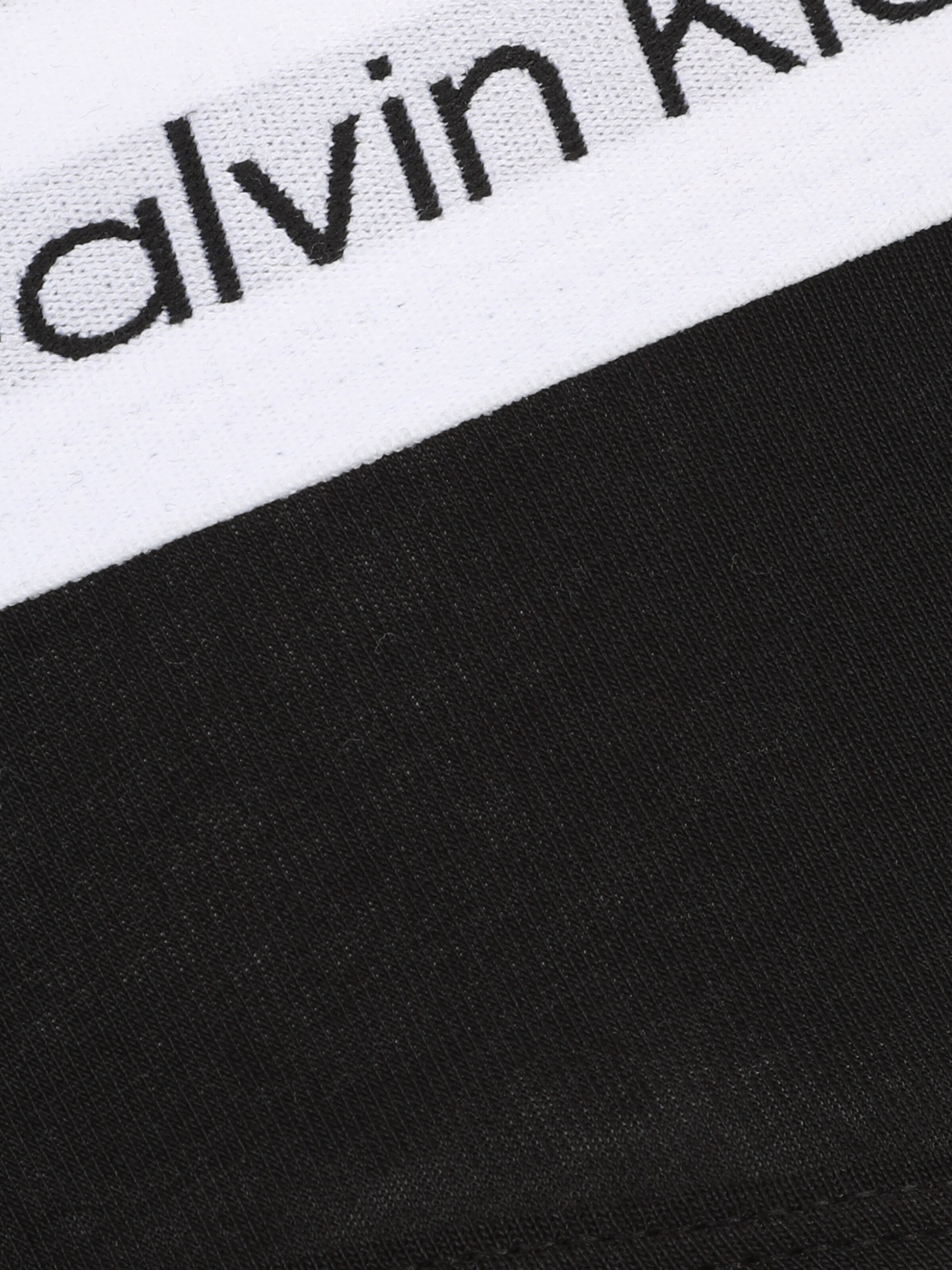 Calvin Klein Underwear Σλιπ σε μαύρο