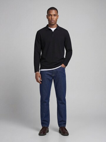 JJ Rebel Shirt 'JREBRIDGE' in Zwart