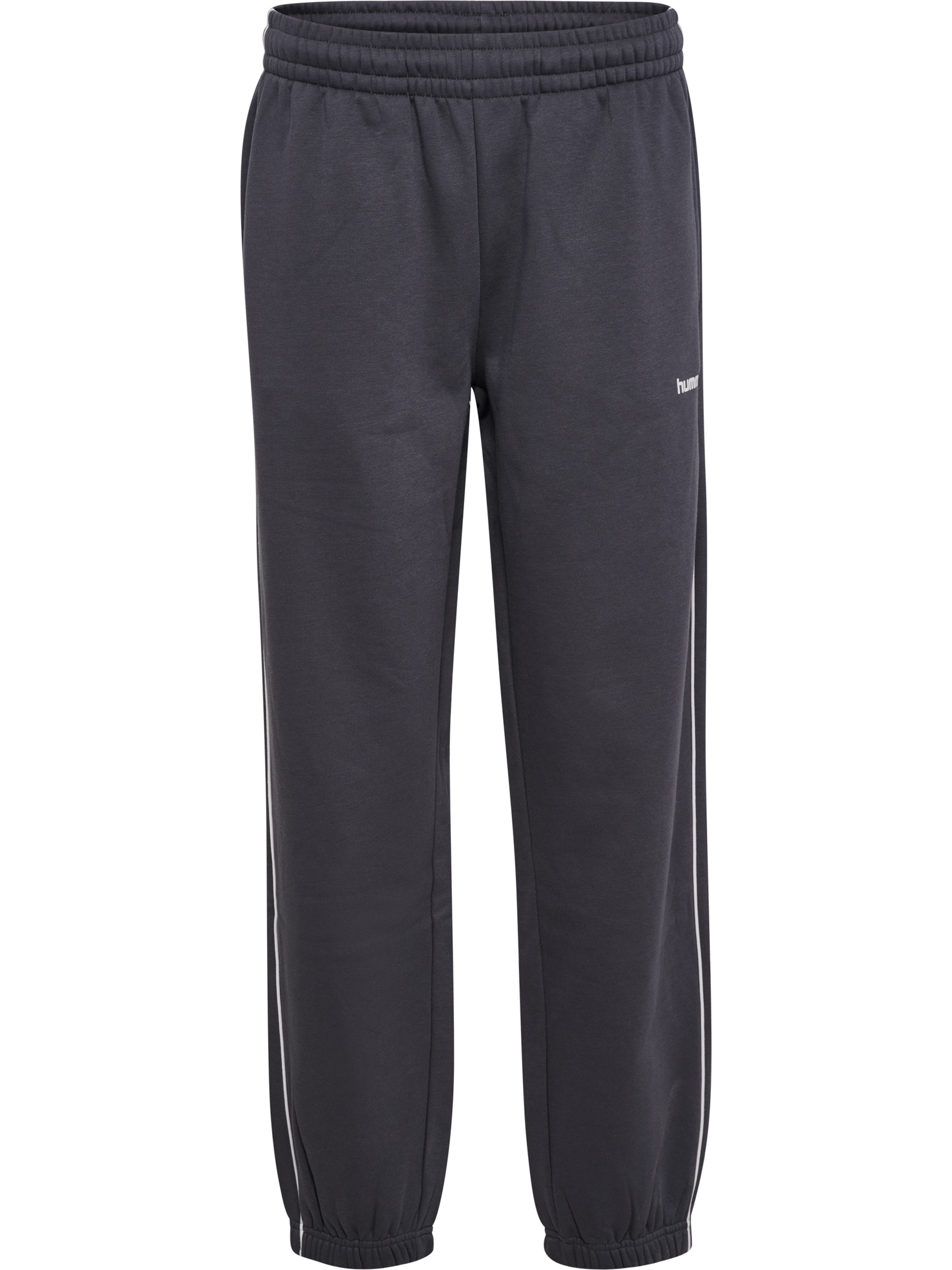 Hummel Trousers in Grey: front