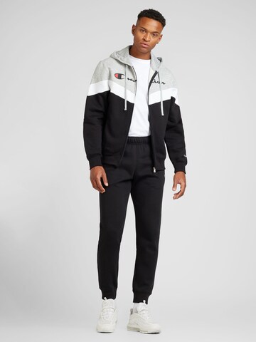 Champion Authentic Athletic Apparel Sportanzug in Grau