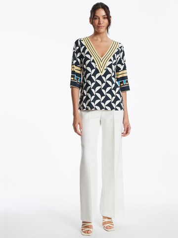 Ana Alcazar Shirt 'Zilby' in Gemengde kleuren