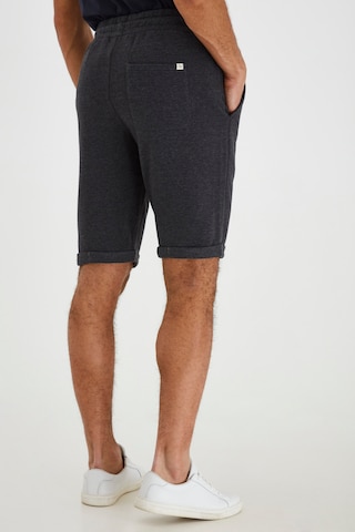 BLEND Regular Pants 'JAMIE' in Grey: front