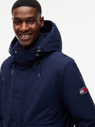Veste mi-saison Tommy Jeans en bleu