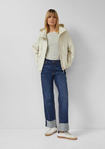 s.Oliver Übergangsjacke in Beige