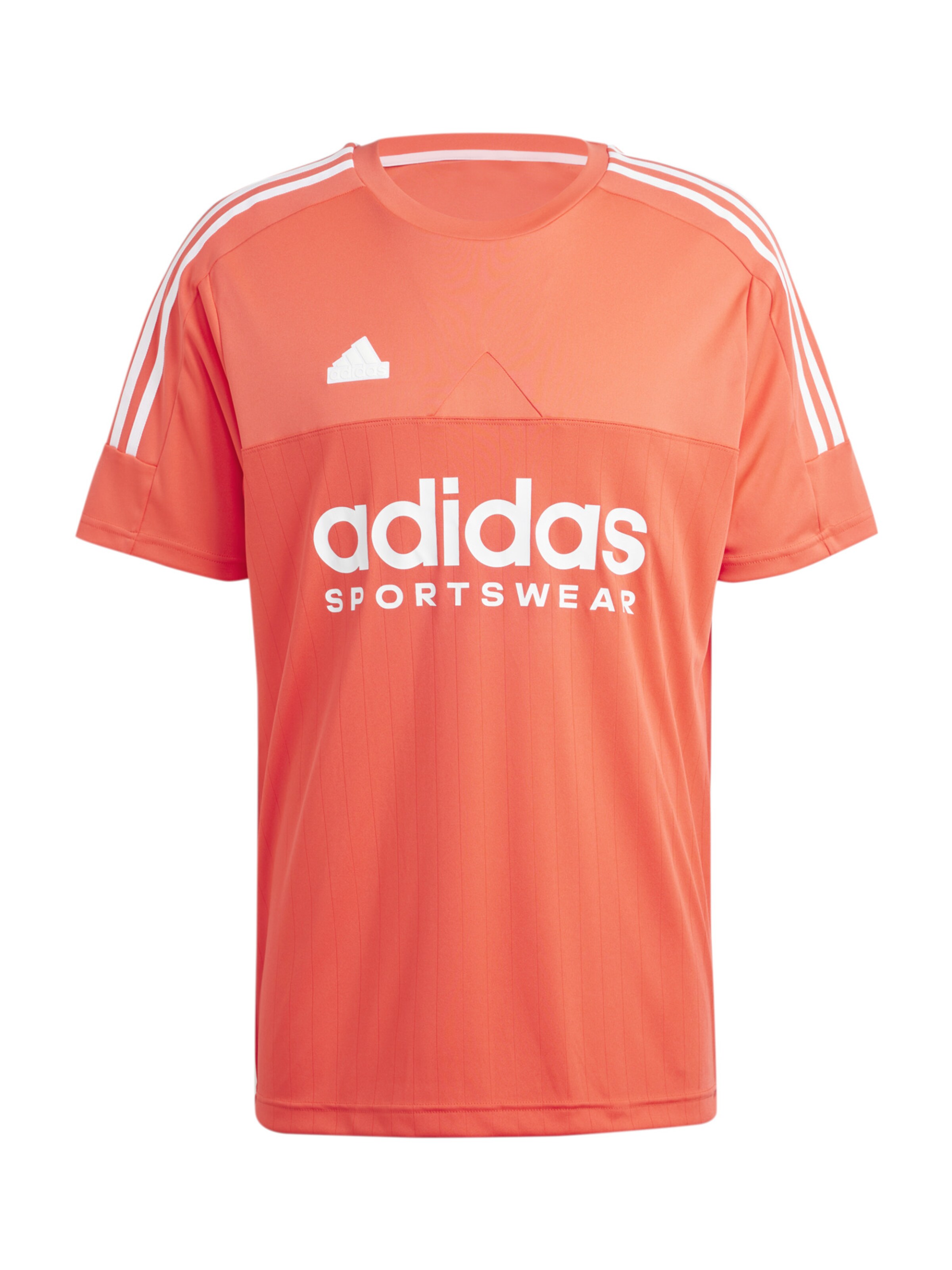 ADIDAS PERFORMANCE Funktionsshirt 'Tiro' in Rot: Vorderseite