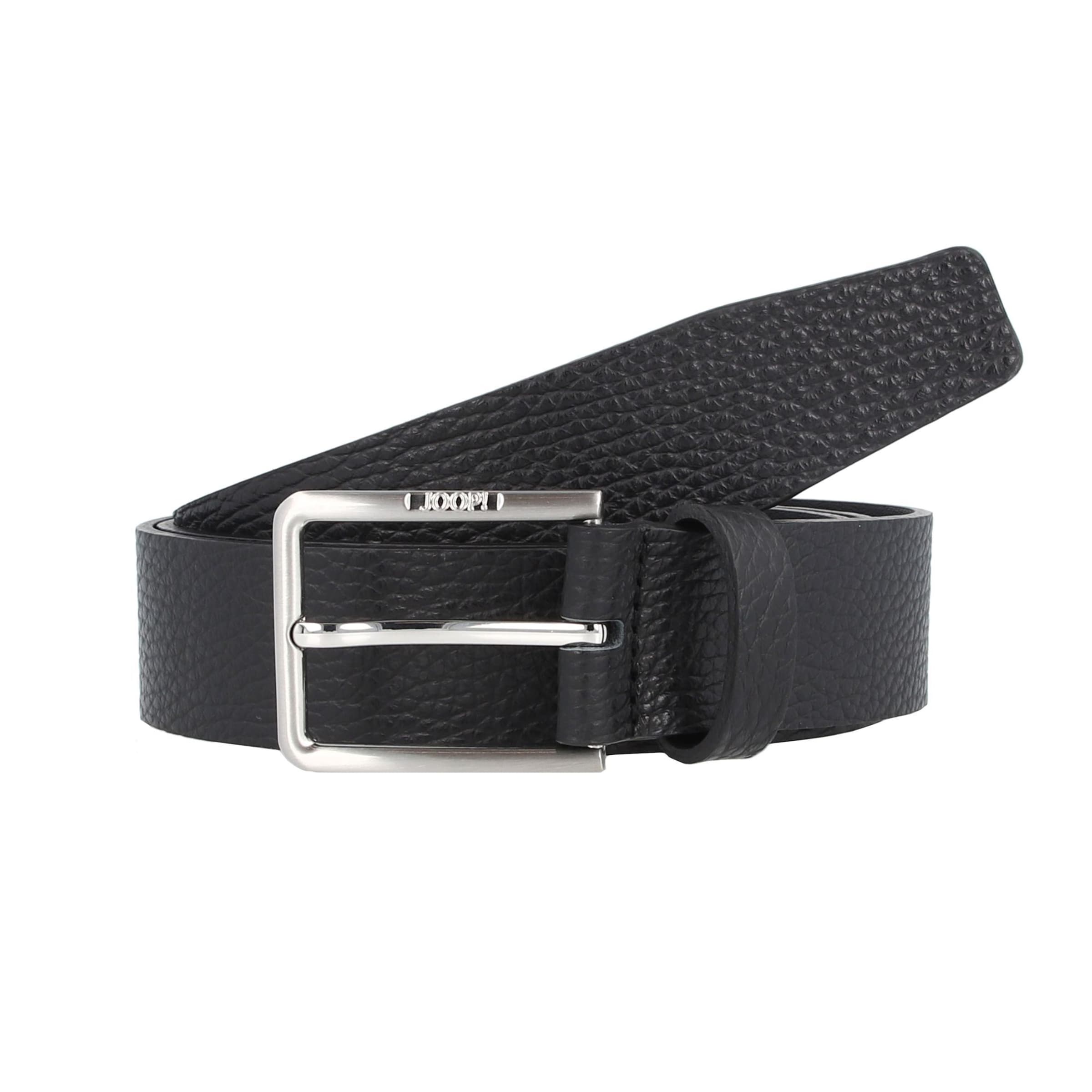 JOOP! Belt in Black: front