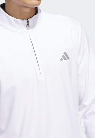 Pull-over de sport 'Ultimate365' ADIDAS PERFORMANCE en blanc