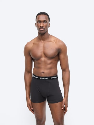 Calvin Klein Underwear Boxeralsók - fekete: elől
