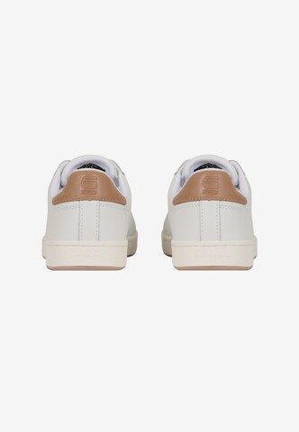 Baskets basses 'Cadet Pop' G-Star RAW en blanc