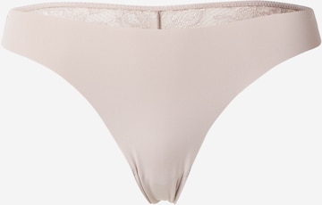 ONLY Σλιπ 'ONLCHLOE' σε καφέ: μπροστά