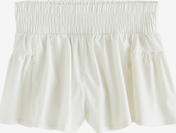 Regular Pantalon de sport Next en beige : devant
