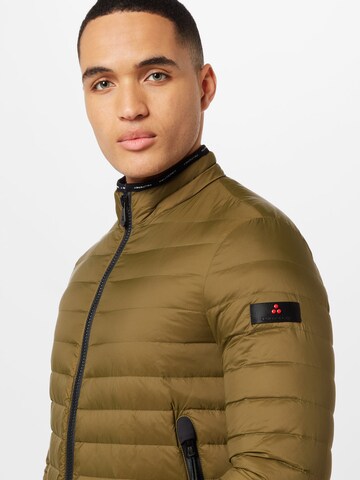 Peuterey Jacke 'Flobots' in Grün