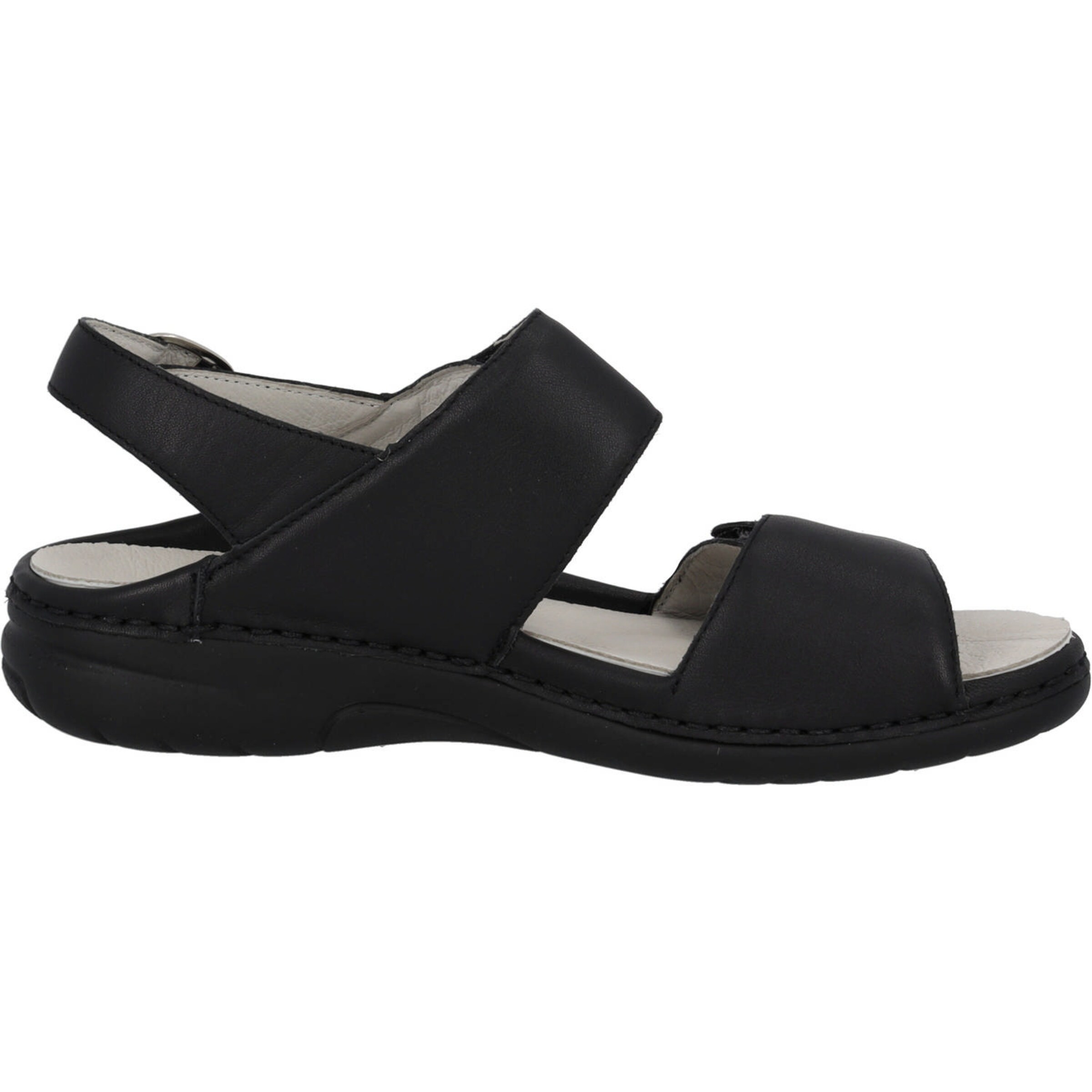 WALDLÄUFER Sandal in Black