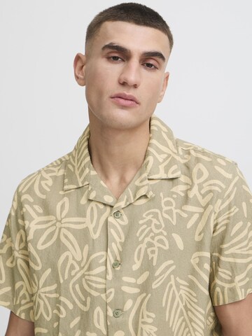 Regular fit Camicia ' SDPAIMAN ' di !Solid in verde