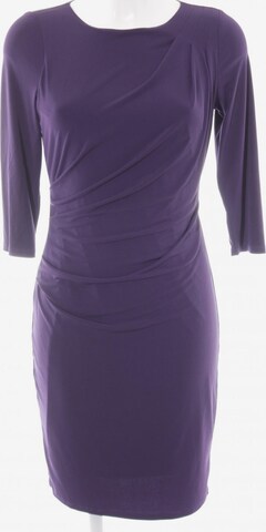 ESPRIT Dress in S in Purple: front