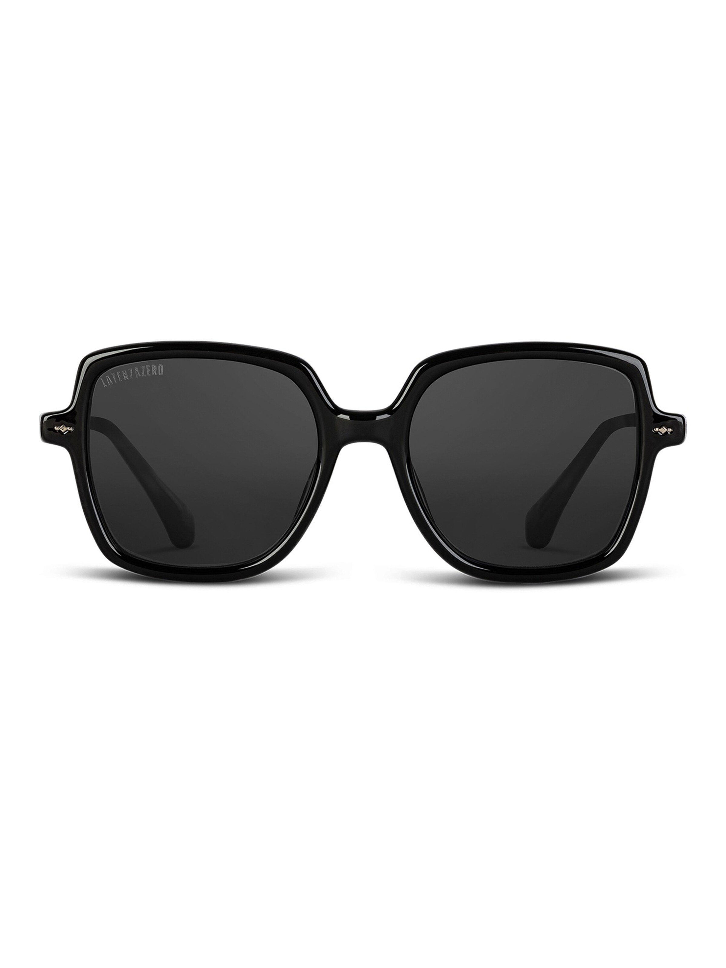 LatenzaZero Sonnenbrille 'Zephyr Sun'‌‌‌‌‌‌ in Schwarz