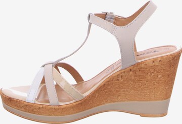 Sandales TAMARIS en beige