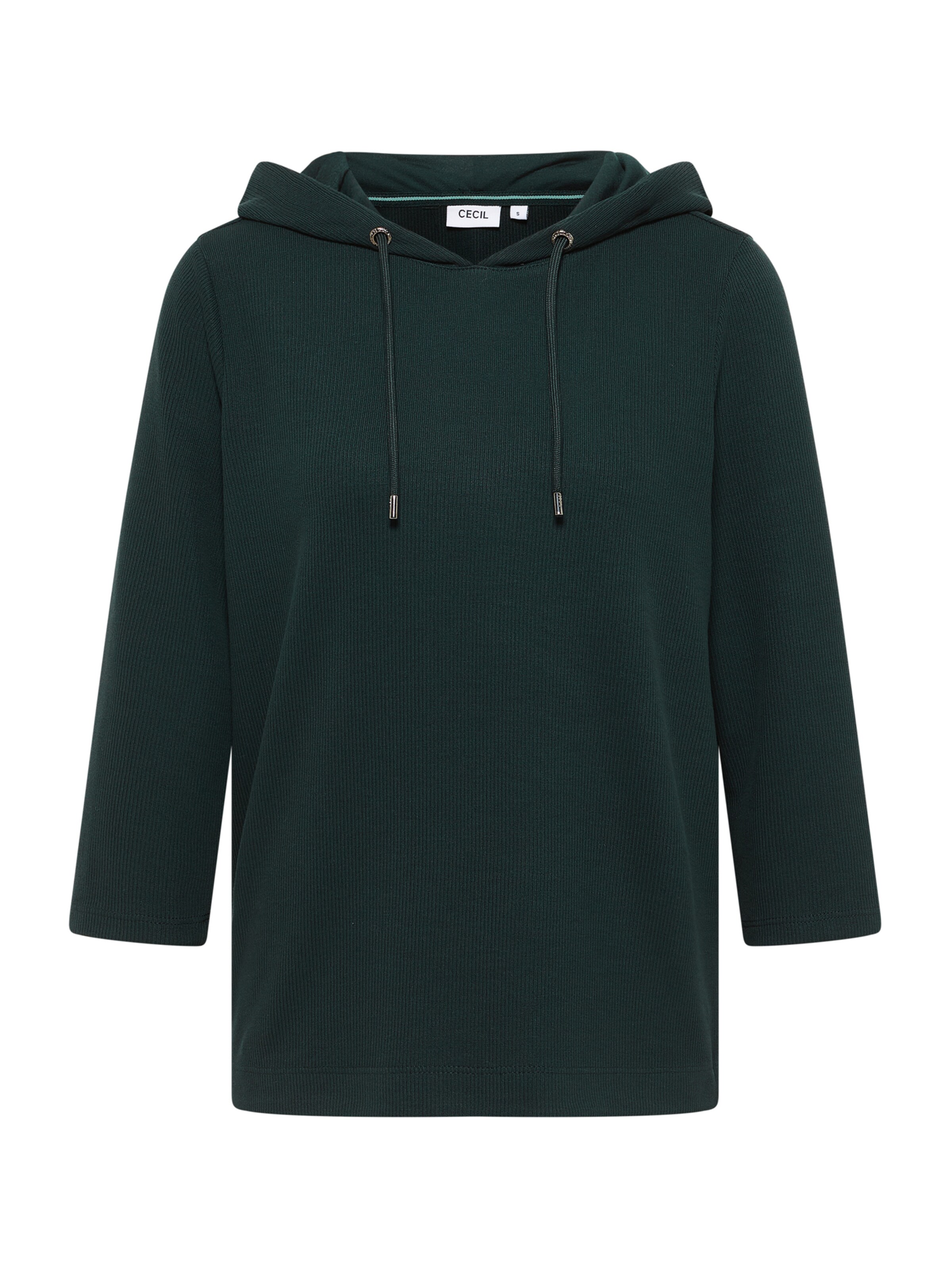 CECIL Shirt in Green: front