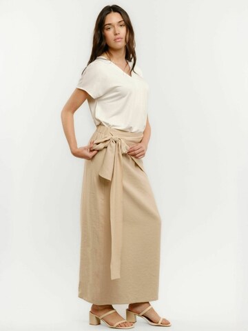 Liberte Essentiel Hame ' WIP ' värissä beige