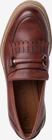 TAMARIS Slip-ons in Brown