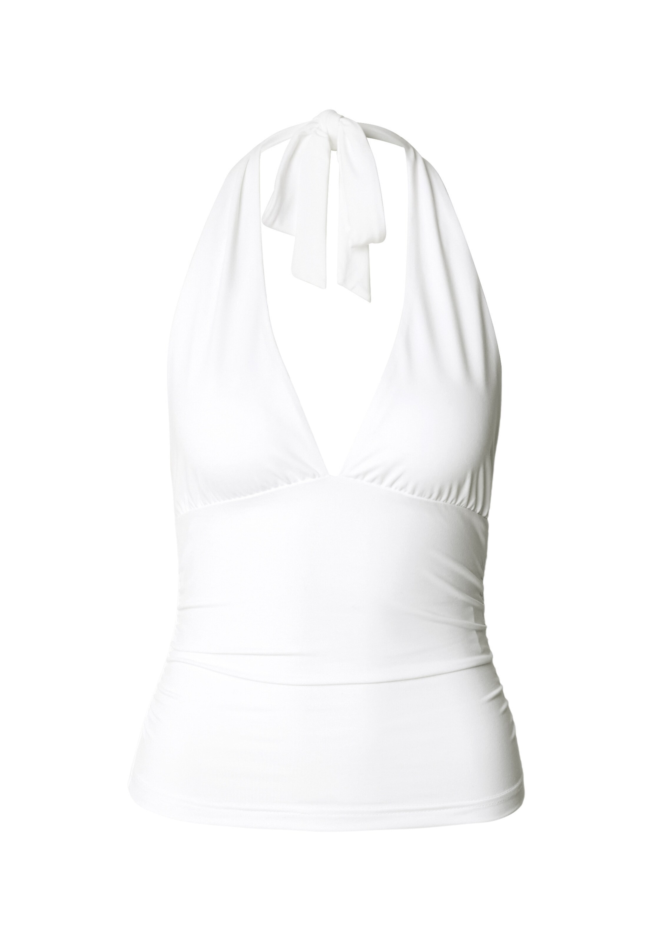 Urban Classics Top in Weiß: Vorderseite