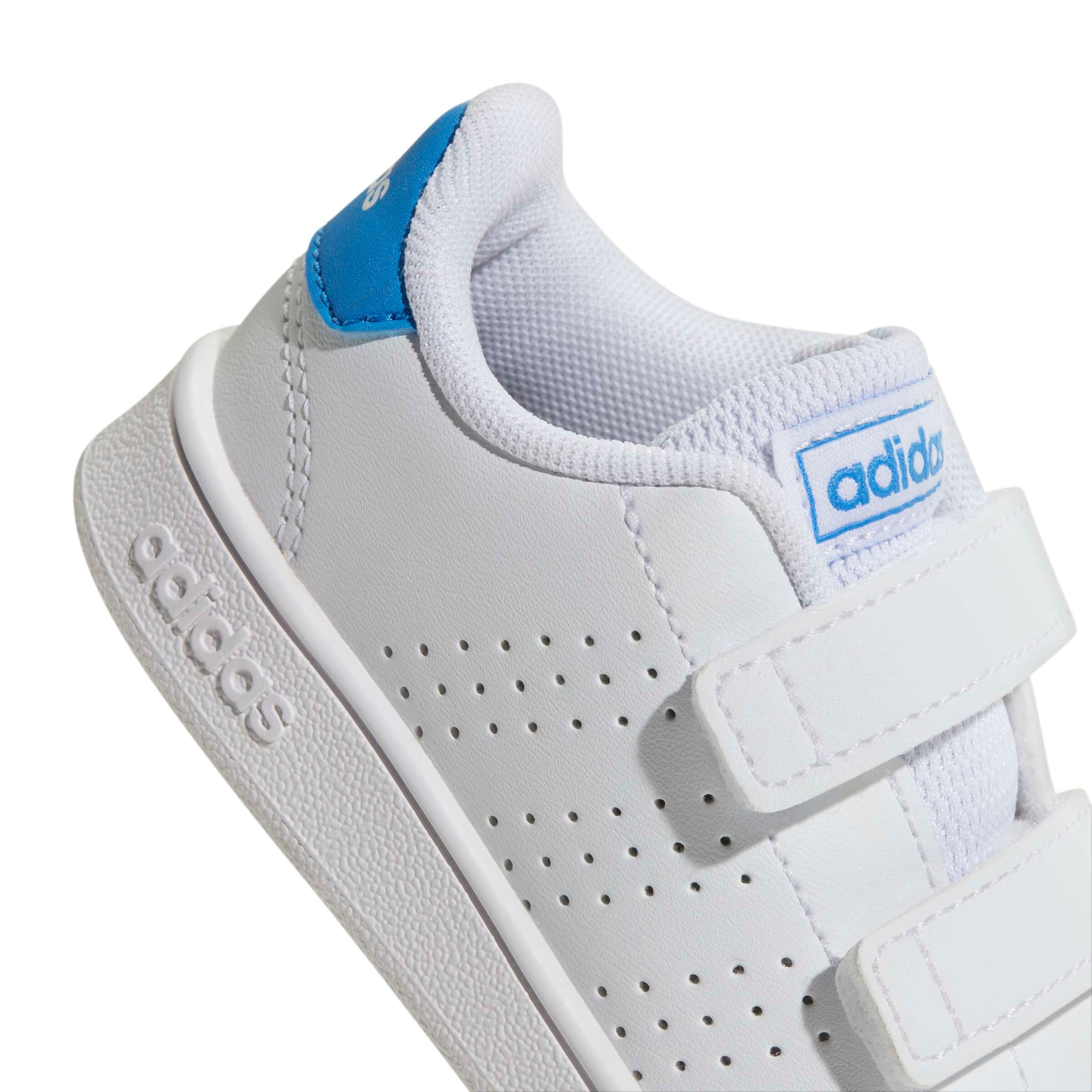 balta ADIDAS ORIGINALS Sportbačiai 'ADVANTAGE'