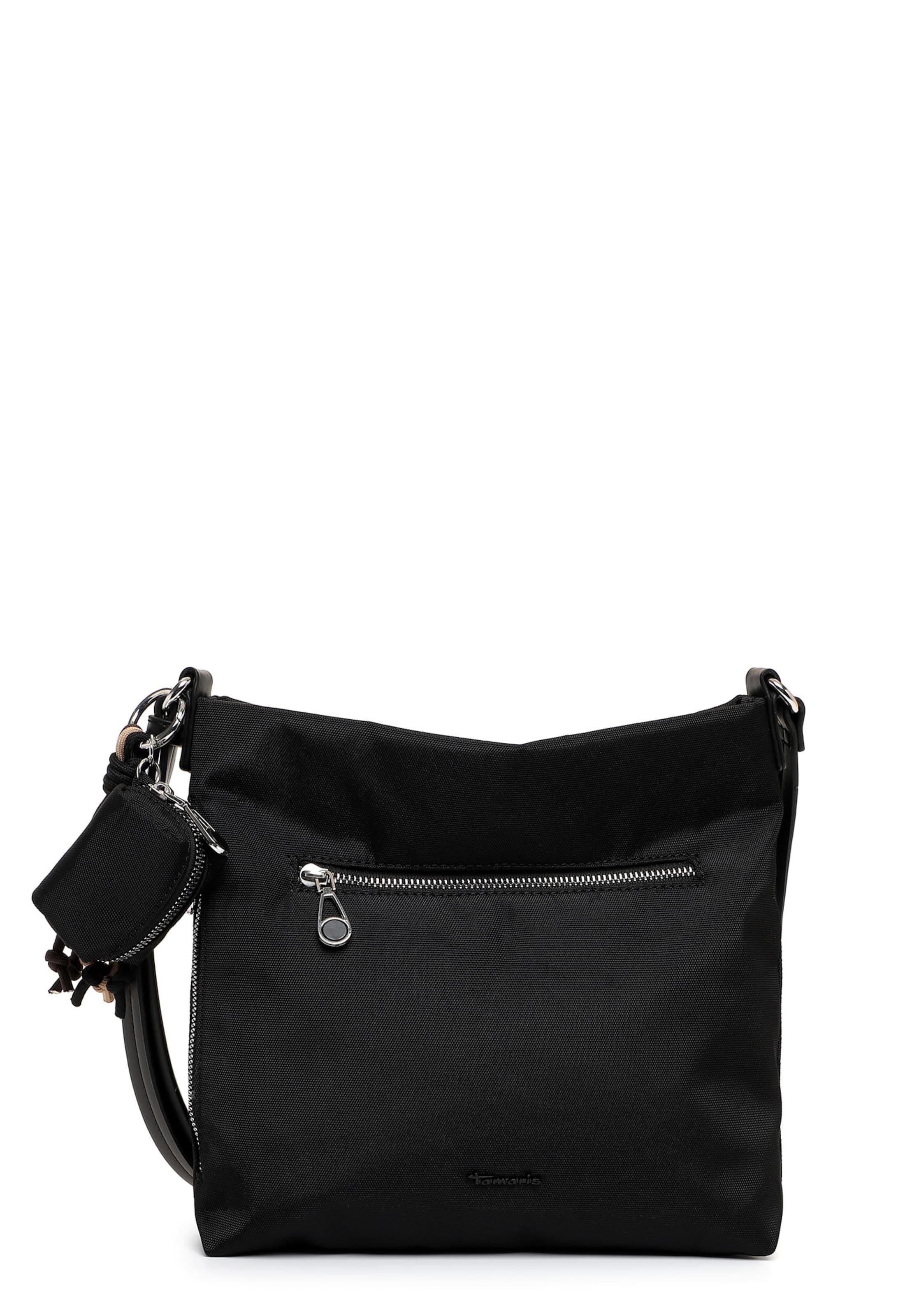 Tamaris Crossbody Bag 'TAS Maggie' in Black: front