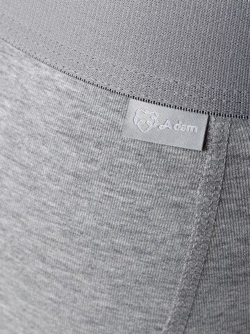 A-dam Boxershorts 'MELOMELA' in Grau