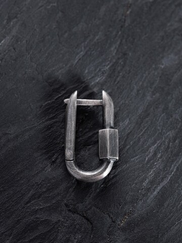 REYTEL Earring 'KARABIN' in Silver