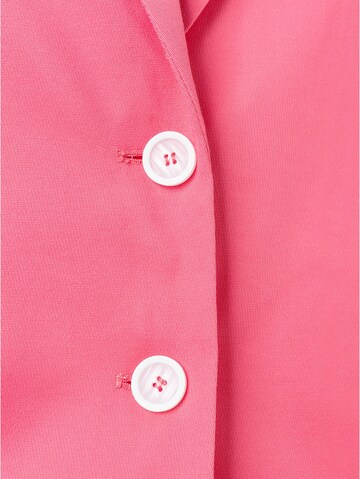 Blazer di MORE & MORE in rosa