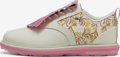 PUMA Sportschuh 'Puma x Dani Dazey Avant' in senf / oliv / rosa / weiß, Produktansicht